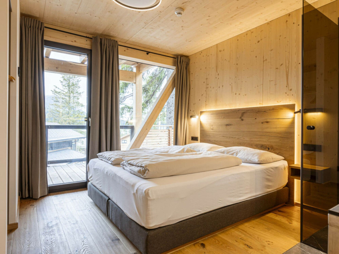 Room 3, Superior Chalet #10 With Sauna & Hot Tub, Murau