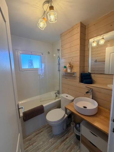 Bathroom, Residence CasaBianca Porticcio - San Petru, Corse-du-Sud