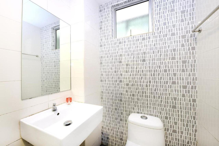 Bathroom, Iris Hotel, Hulu Langat