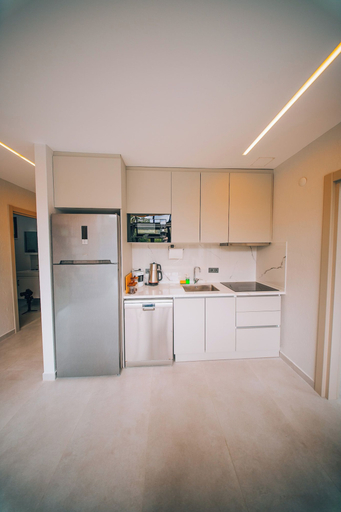 Private kitchen, Lavender Villas Sapanca