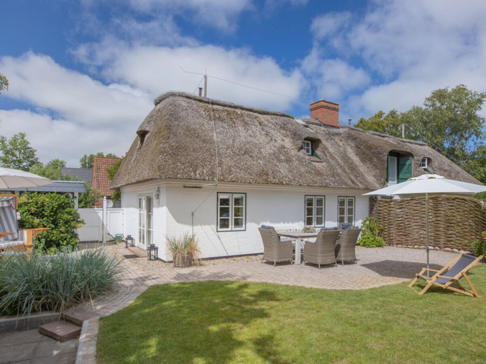 Exterior 5, Reetkate Sandwehle, Nordfriesland