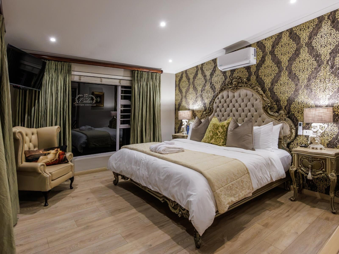 Room 5, 17 On Cedar Boutique Guesthouse, City of Cape Town