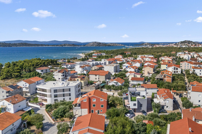 Aerial view 5, Vila Mira, Vodice