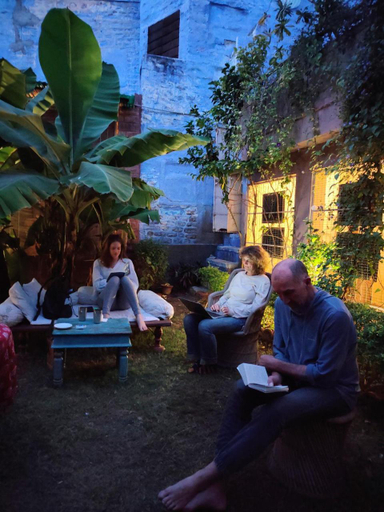 Food & Drinks 3, Bristows Haveli Homestay, Jodhpur