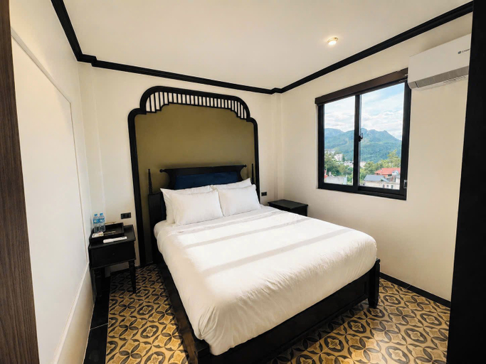 Room 5, D'Mont Boutique Hotel & Coffee, Sa Pa