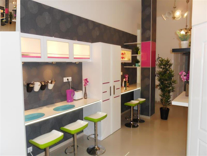 Public Area, Studio 4u Apartment, Budapesti