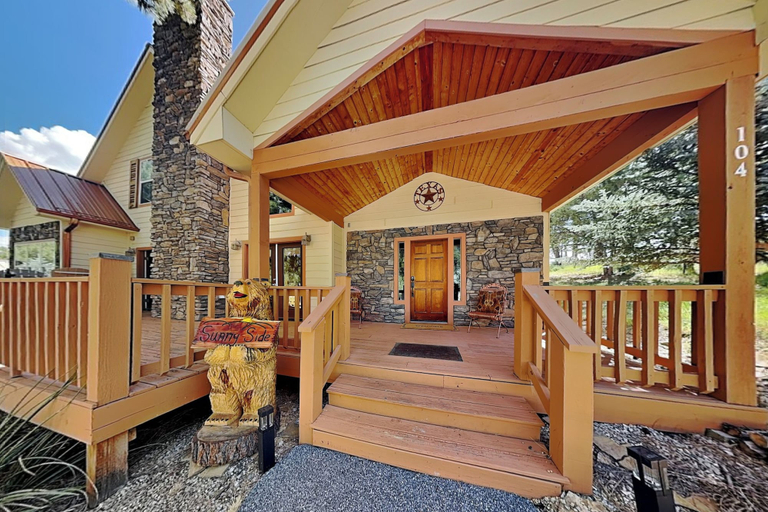 Property amenity 4, Sunny Side Chalet, Lincoln