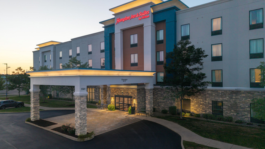 Exterior & Views 2, Hampton Inn & Suites Niles/Warren, Trumbull
