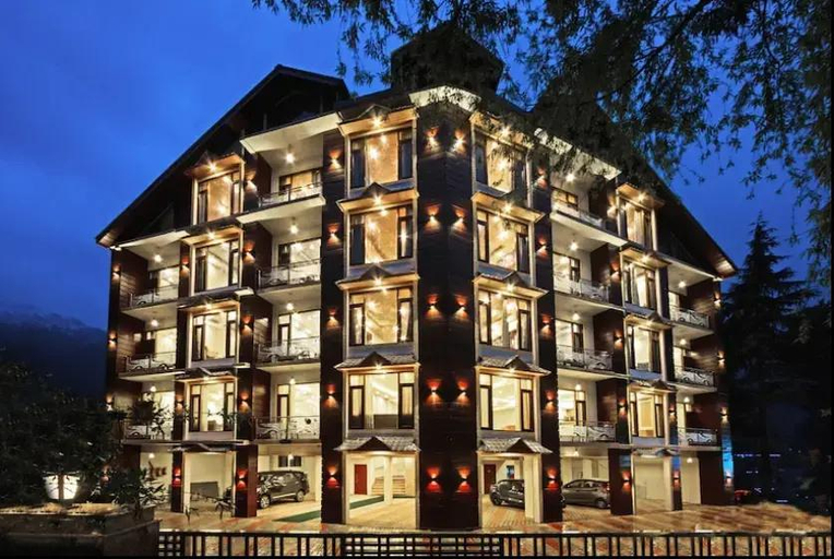 Exterior & Views, La Serene Valley By DLS Hotels, Kullu