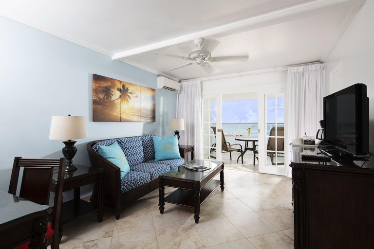 Bedroom 3, The Club Barbados - All Inclusive Adults Only