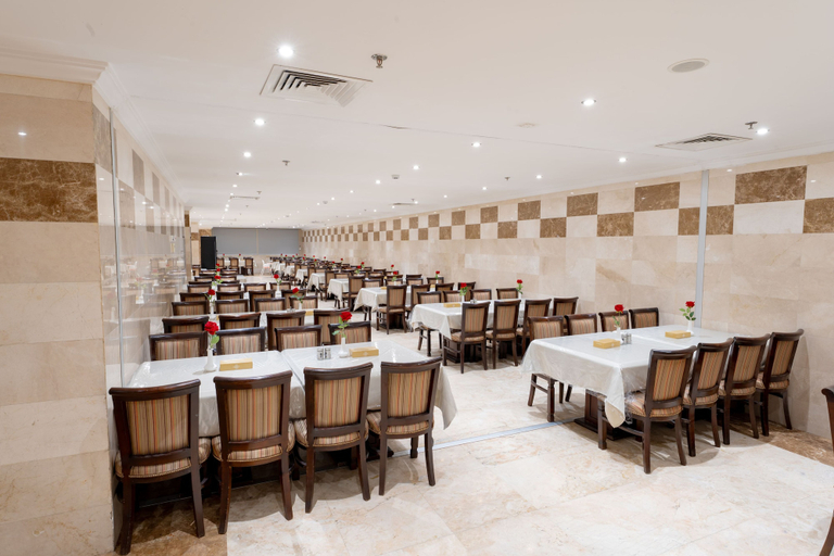 Meeting facility, Snood Al Rawda Hotel, Makkah