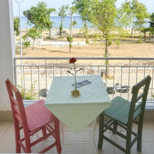 Outdoor dining 5, Nice Hotel, Anamur