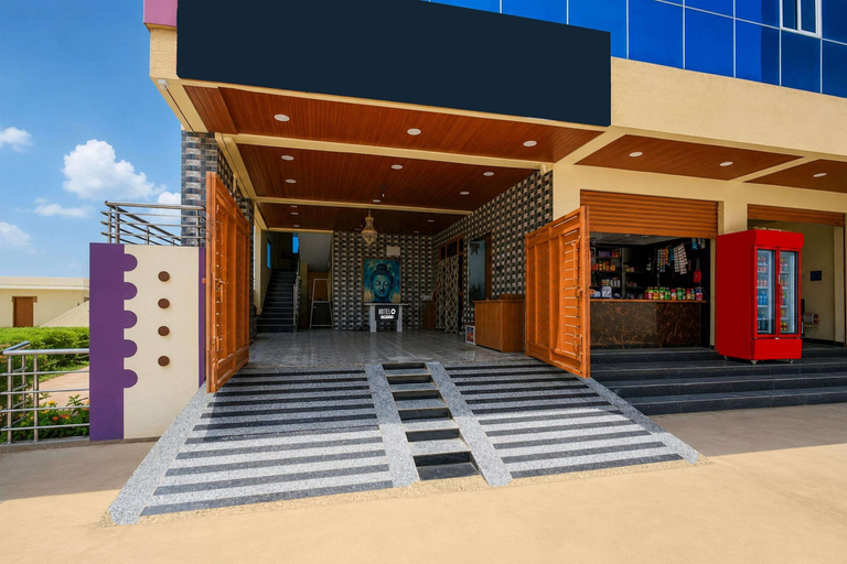 Reception 5, Classic Sri Jogulamba Residency, Mahbubnagar