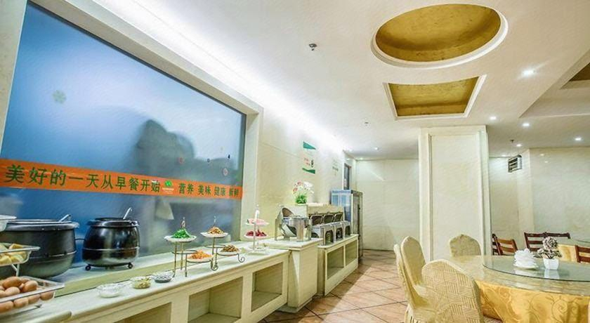 Food & Drinks 5, Vienna Hotel Suzhou Mudu Town Metro Station, Suzhou