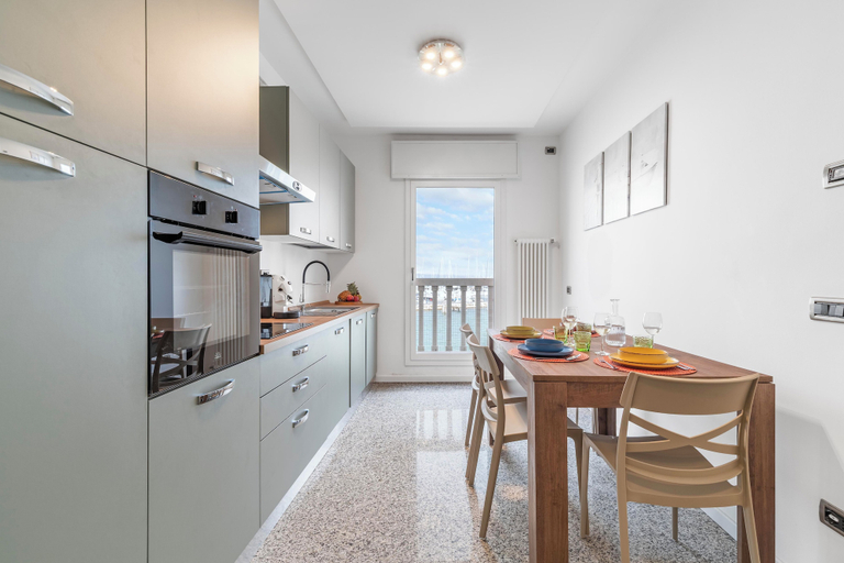Private kitchen 5, Casa Gabbiano by Ca-sa Check, Venezia
