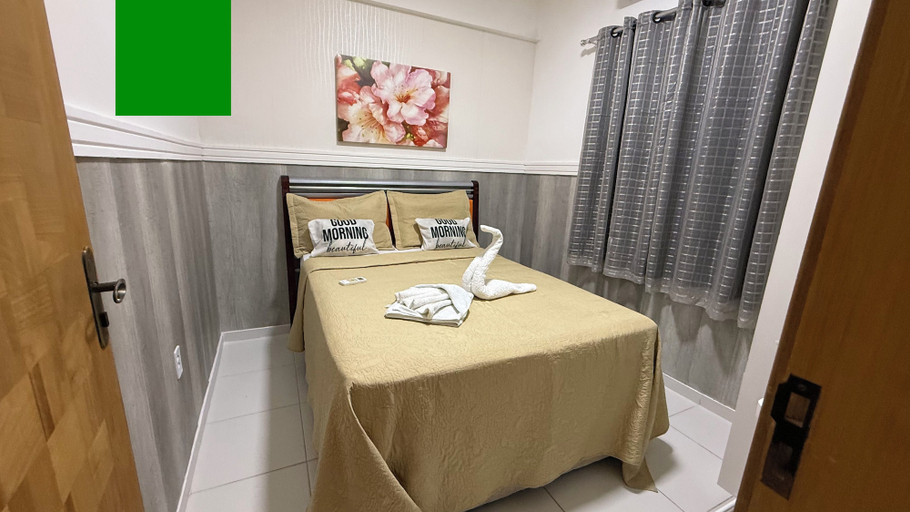 Room 5, 105 AP 2 Qtos Prático e Funcional, Belém