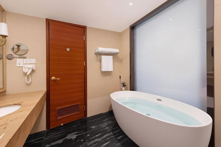 Bathroom 4, Shunde Emperor Hotel, Foshan