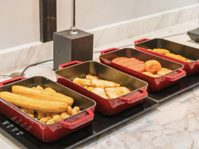 Food & Drinks 4, Jinjiang Inn Beihai Beibuwan Square Branch, Beihai