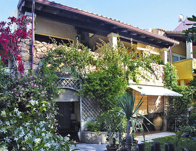 Exterior 4, Apartment in Sardinian Style With Pool, Olbia-Tempio