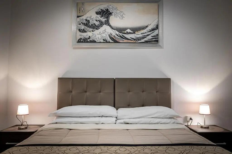 Bedroom 3, Residenza Fanti, Florence