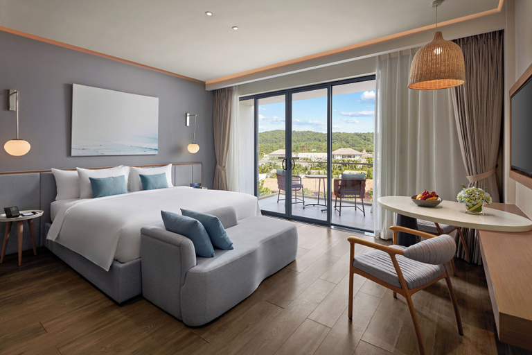 Room 3, Muse Premier Residences Phu Quoc, Phú Quốc