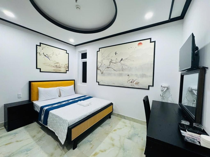 Room 5, Gia Bao Hotel, Tân Bình