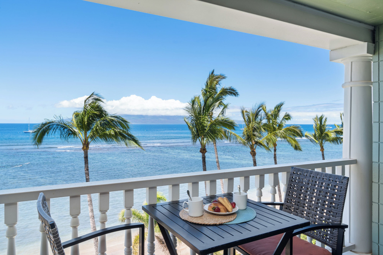 Primary image, Ocean View Studio in Vibrant West Maui for 2.-lahaina Shores 511, Maui