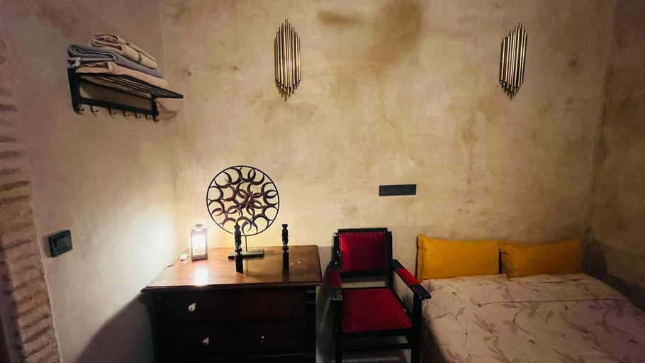 Room 5, Auberge Nautilus, Chefchaouen