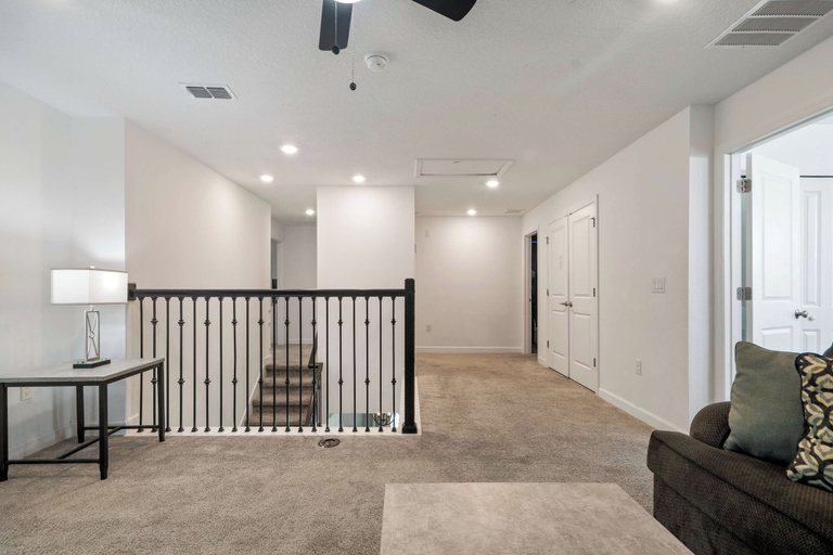 Interior 2, Games/themed Rooms/greenview/ 9BR @ Storeylake!, Osceola