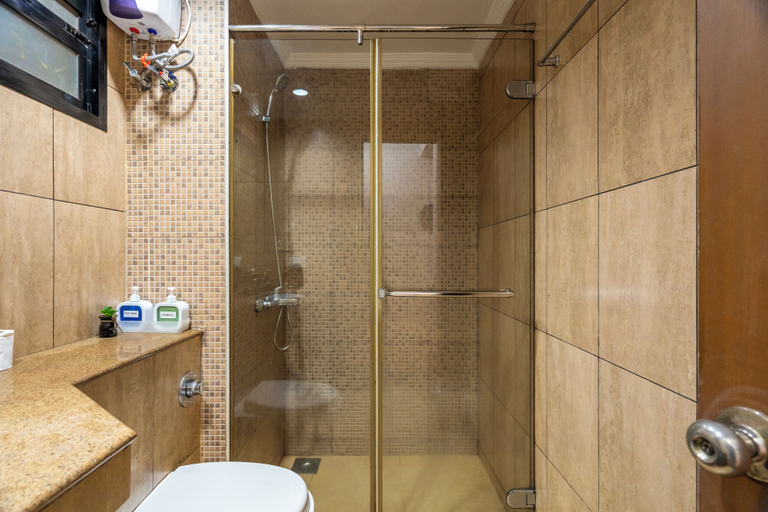 Bathroom 4, Goan Hideaway - Earth, North Goa