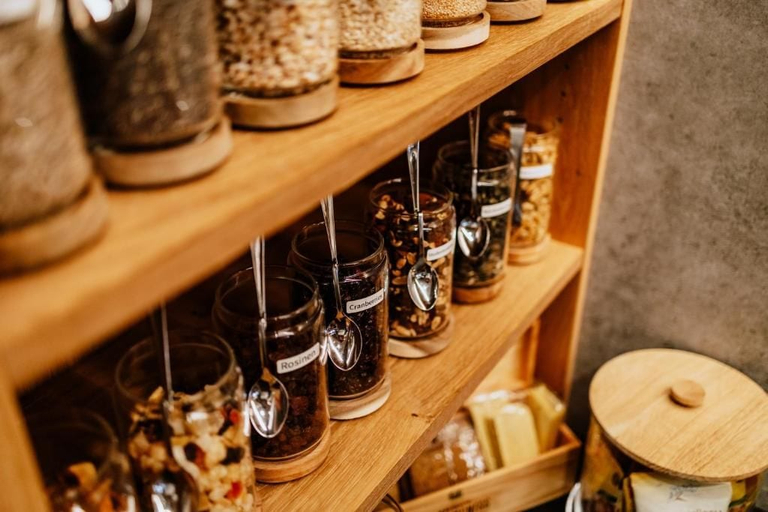 Food and drink, Wohnen beim Wein Tschermonegg, Leibnitz