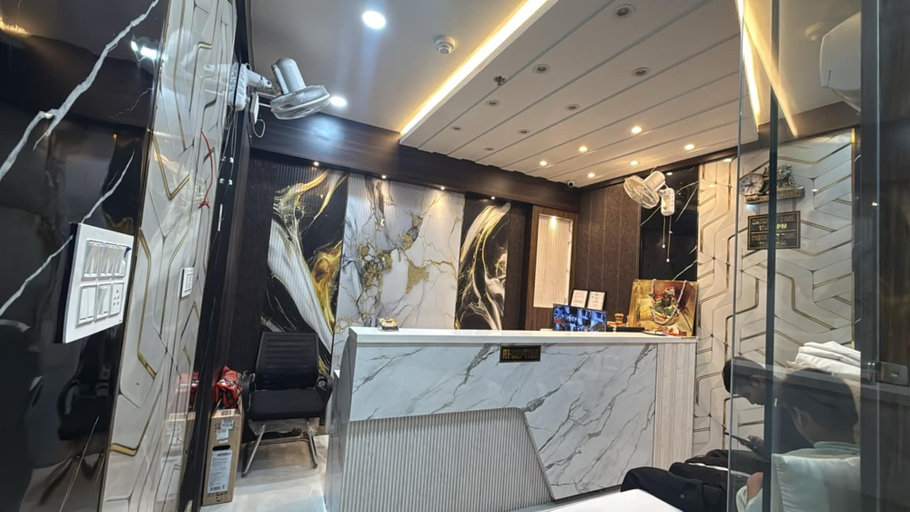 Lobby, Kashi Hotels Shrivishwnath, Varanasi