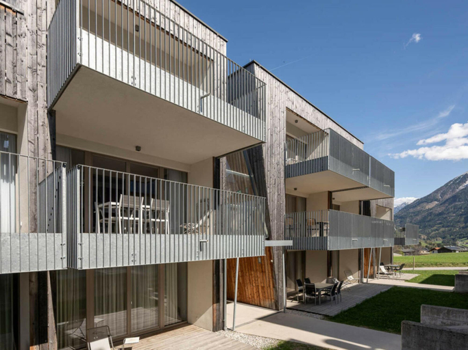 Exterior 3, Apartment in Rohrmoos-untertal With Balcony, Liezen