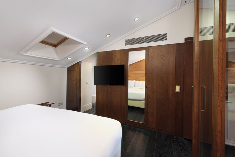 Bedroom 4, The Wings Hotels Collection, Beyoğlu