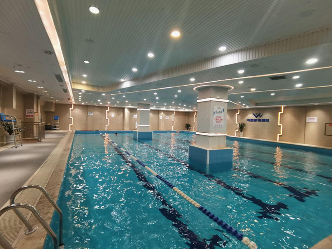 Sport & Beauty 5, Vienna International Hotel Sichuan Dazhu Jinlimei Plaza, Dazhou