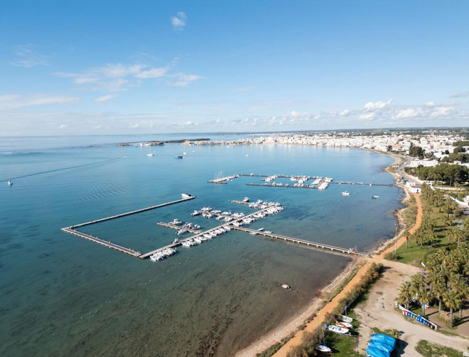 Exterior 4, Villetta Fronte Mare Granchio Azzurro, Lecce