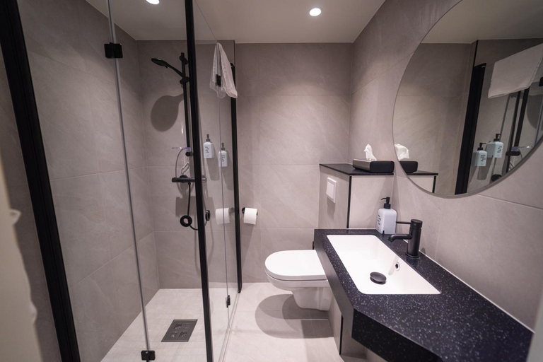 Bathroom 4, Scandic Meyergarden, Rana