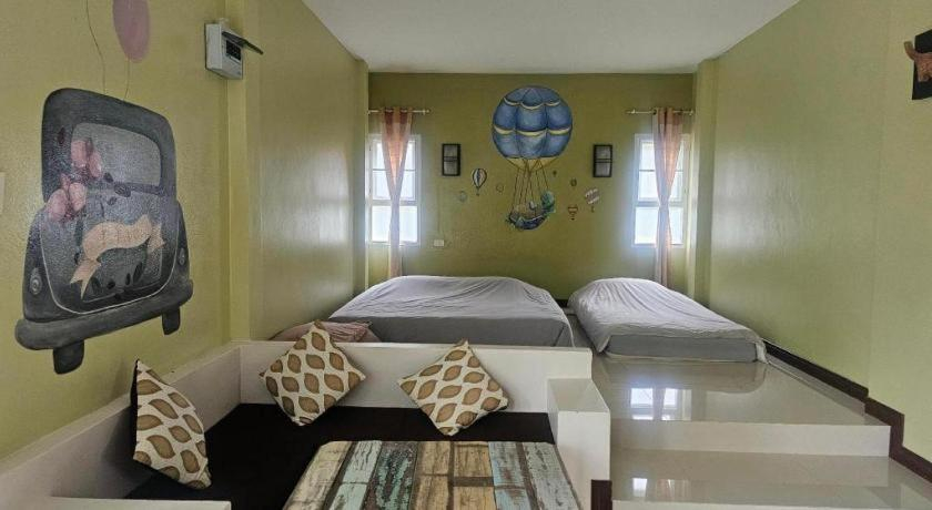 Bedroom 2, T.Tao Garden Home, Pak Chong