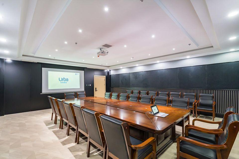Business Facilities, Urba Hotel Jinzhou Century Mall, Shijiazhuang
