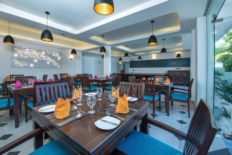 Food & Drinks 4, Grand Samudra Hotel, Tangalle
