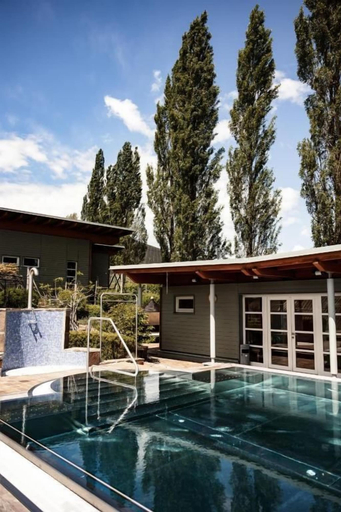 Pool 2, Wohnen beim Wein Tschermonegg, Leibnitz