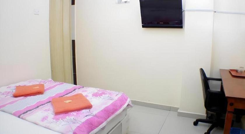 Bedroom 4, Taipann Hotel, Klang