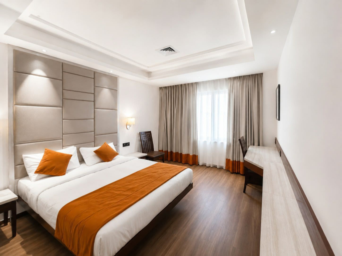 Room 4, Z Stays, Marathahalli, Bangalore