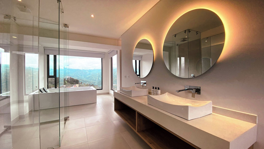 Bathroom 4, Hotel Sunuba Guateque, Sutatenza