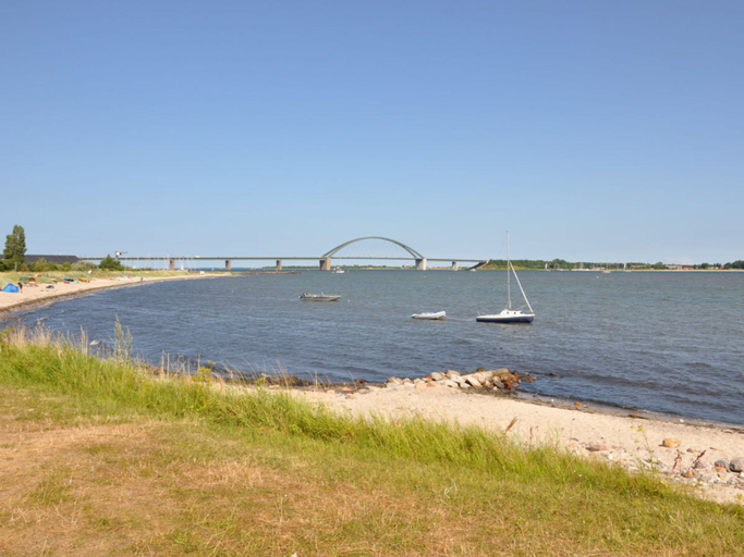 Beach 5, Holiday Apartment With 1 Bedroom, Ostholstein