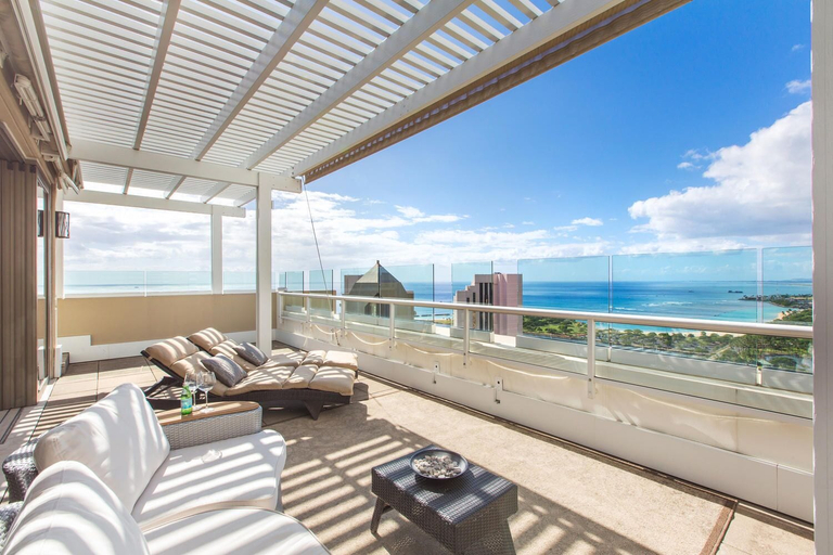 Exterior 5, Luxurious Ocean View Panoramic PH at The Watermark W/spectacular Amenities, Honolulu