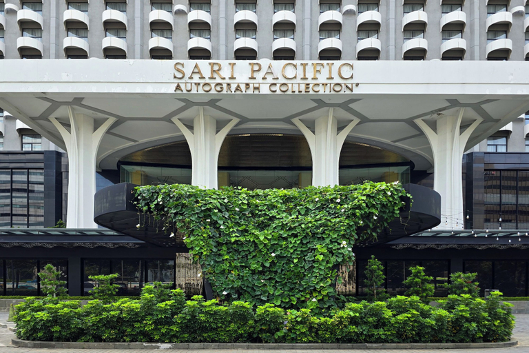 Exterior & Views 2, Sari Pacific Jakarta, Autograph Collection, Jakarta Pusat