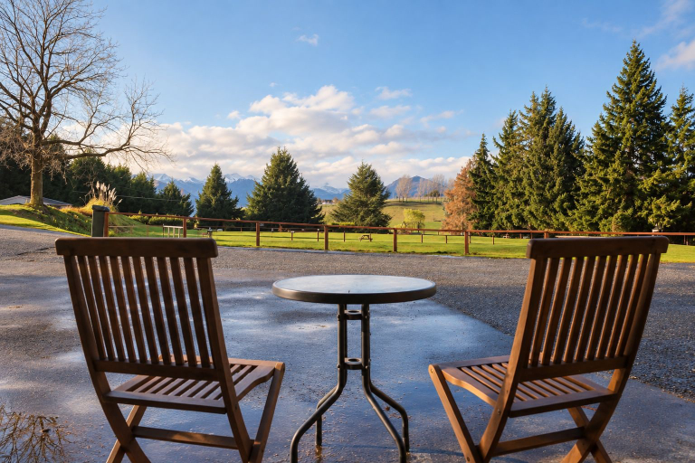 Room 5, Sundale Mora Motels, Queenstown-Lakes
