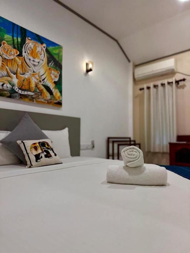 Room 5, Hiri point villa, Dickwella