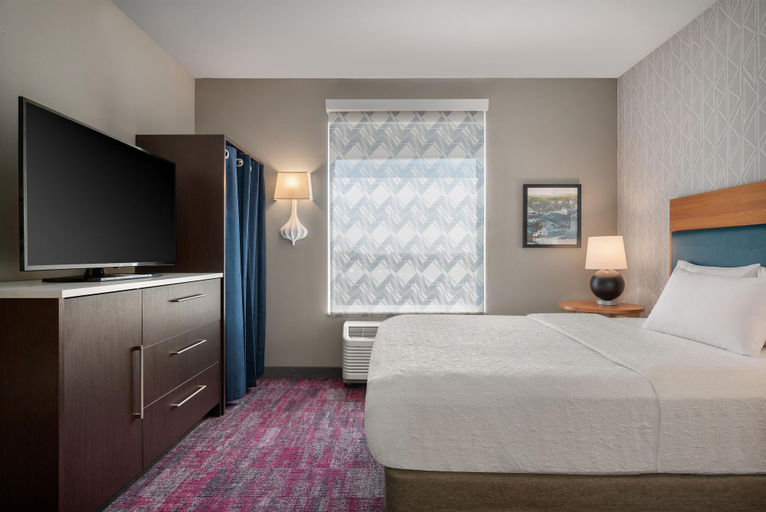 Bedroom 4, Home2 Suites by Hilton Middletown, Orange